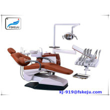 Cadeira dental com alto desempenho competitiva de alta qualidade China (KJ-916)